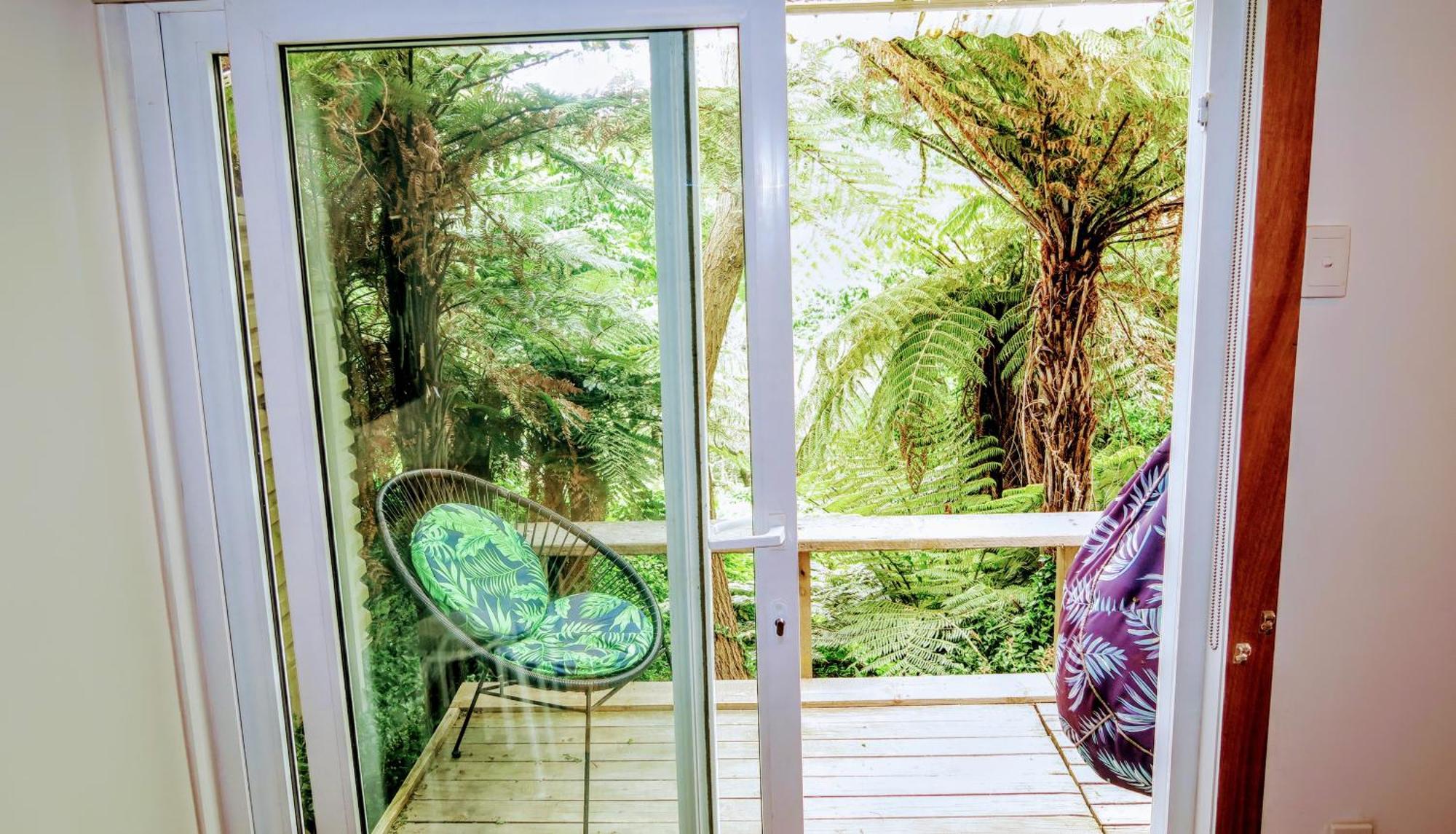 Gully Hideaway Apartment Hamilton Exteriör bild