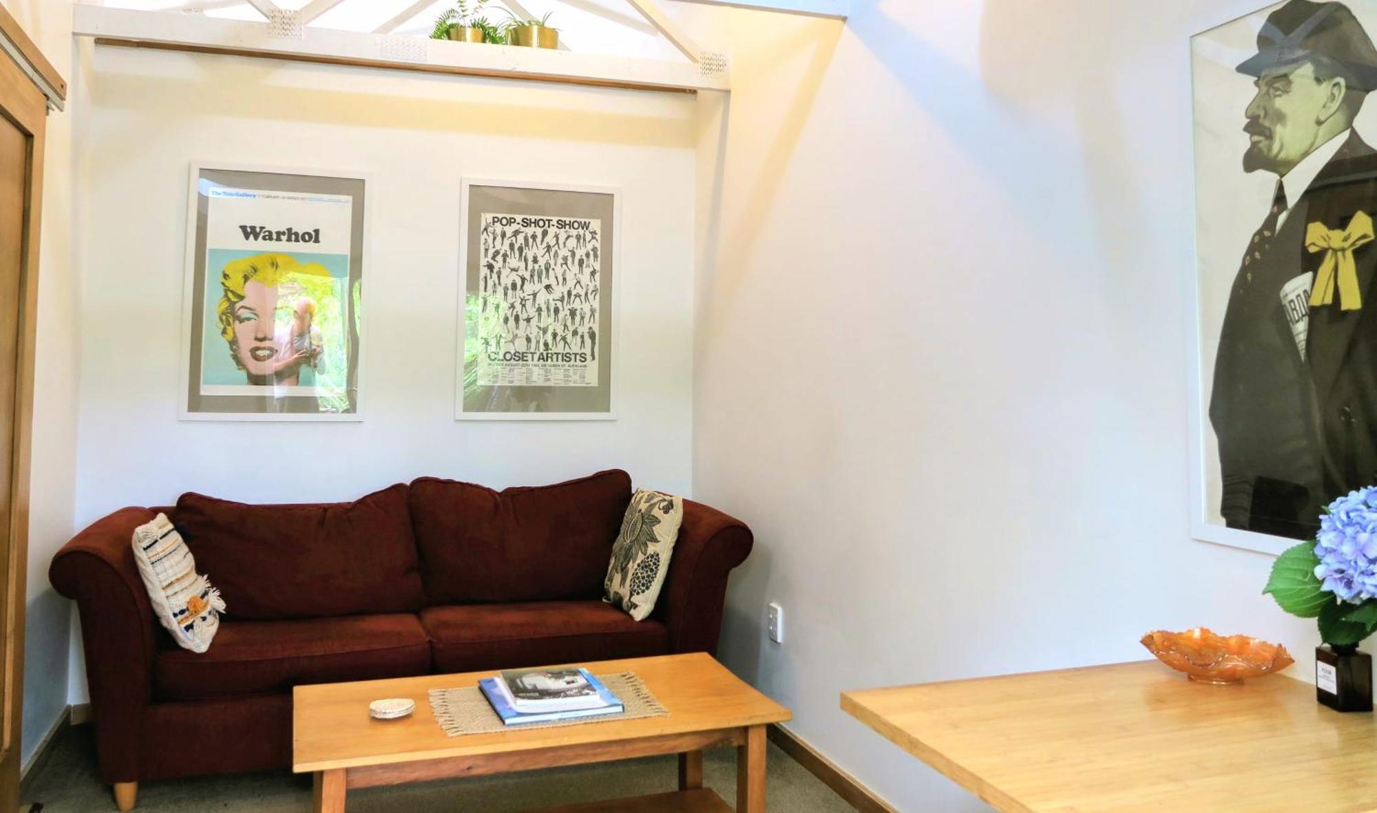 Gully Hideaway Apartment Hamilton Exteriör bild